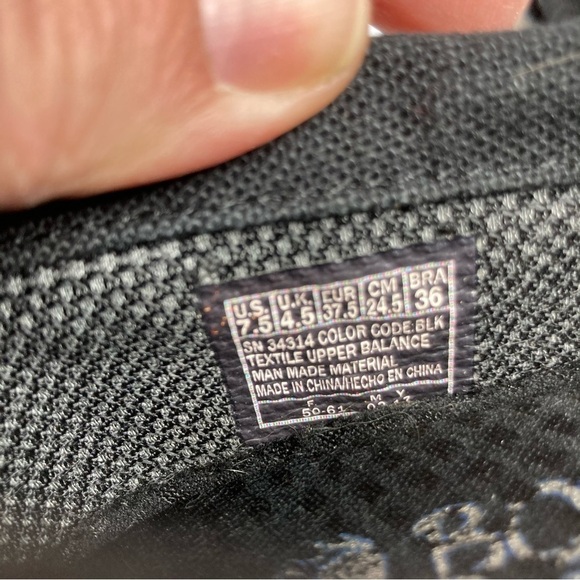 Bobs black flats size 7.5 - Picture 7 of 7